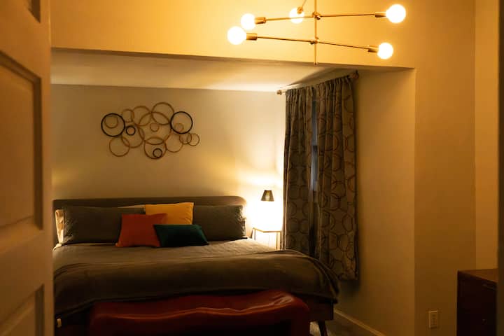 საძინებელი