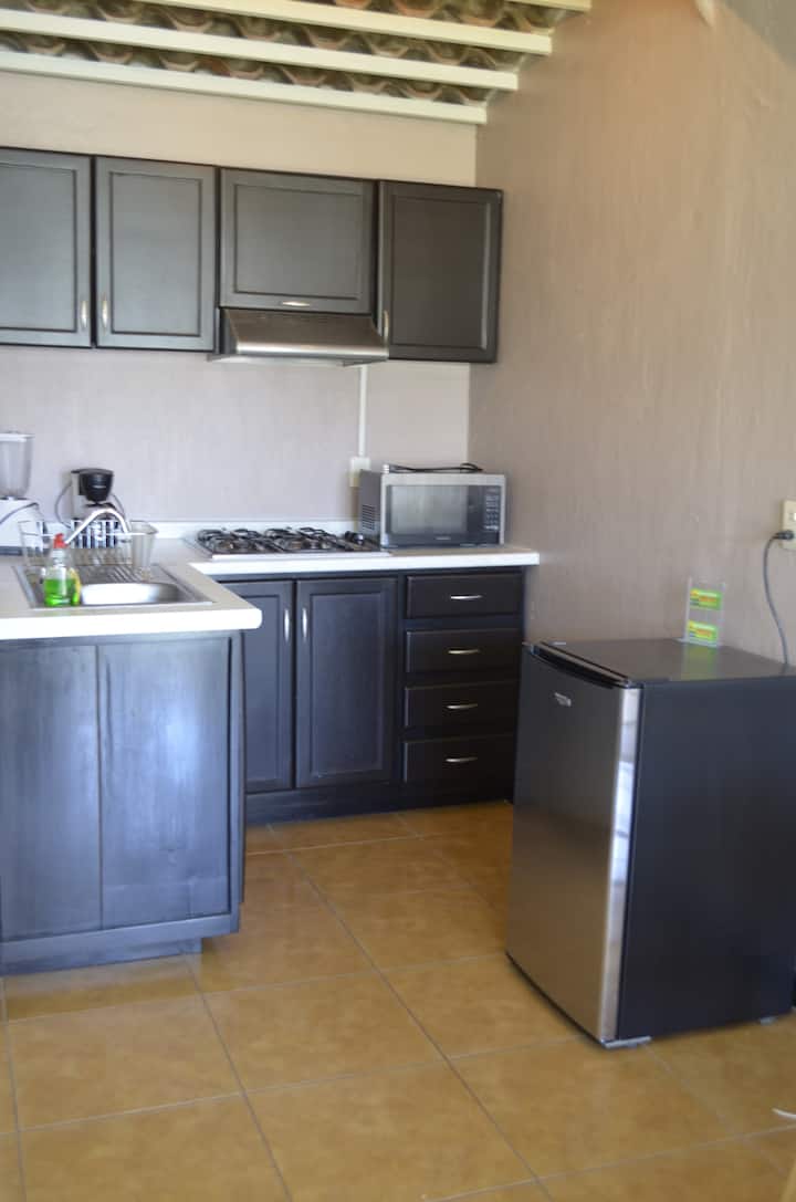 Pequeño Loft Moderno-mexicano 12 - Tepic