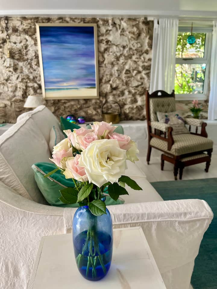 The Harboured Secret
Spacious Couples Retreat. - Penzance