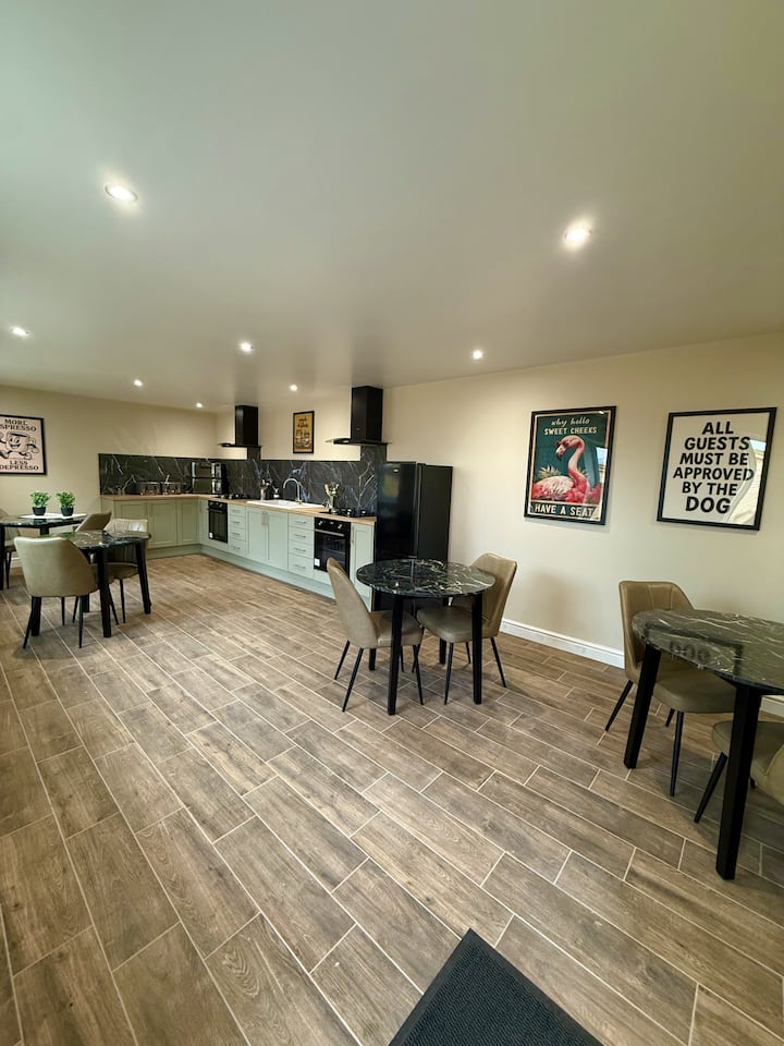 Cosy Stargazing Escape In Peaceful Countryside - Louth