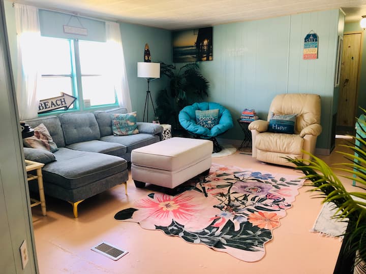 🌴Island Time! Dock⚓️pool🏊🏻‍♀️kayaks🛶boat To Beach🏖 Pets - Matlacha, FL