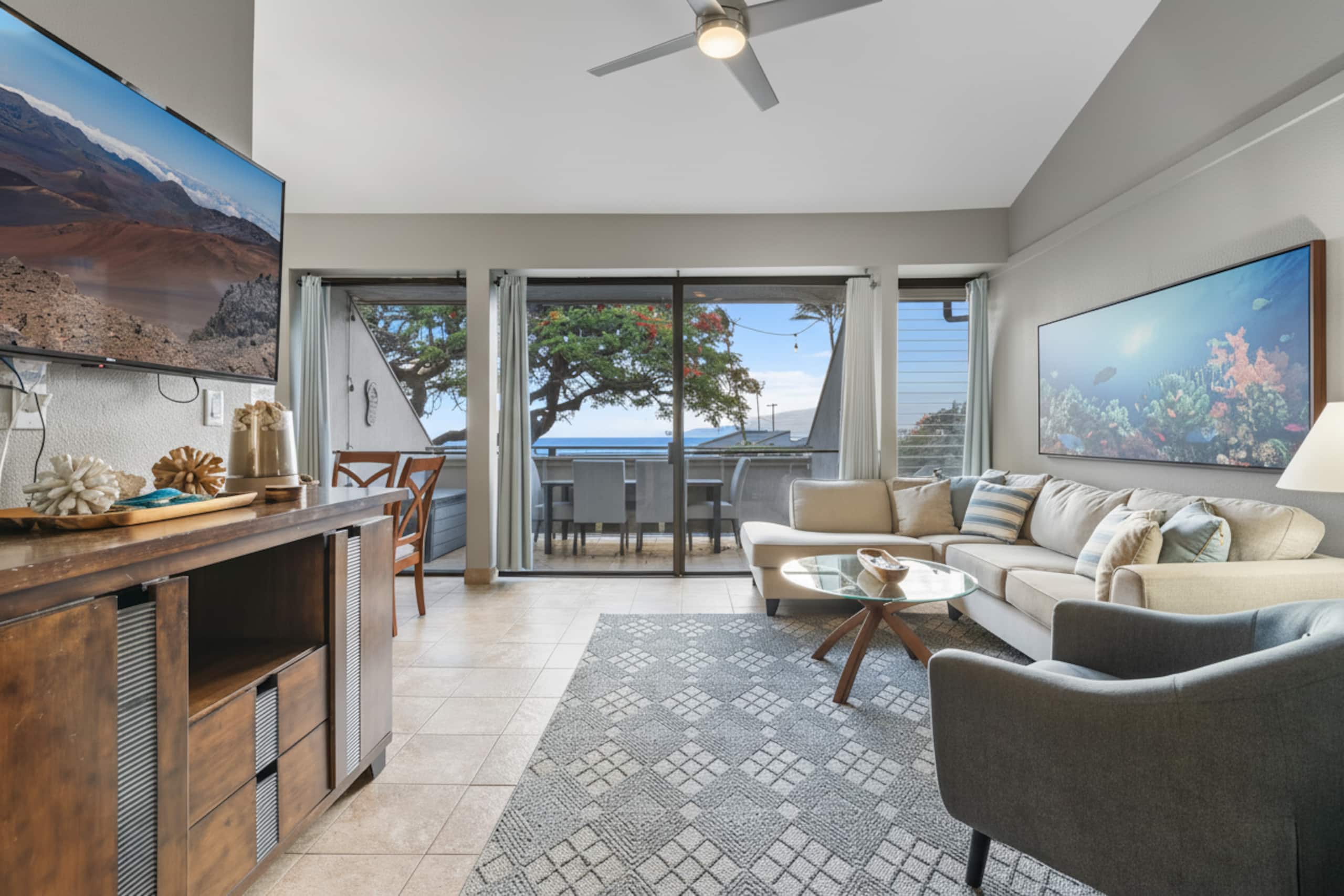 Condo in Kihei · ★4.93 · 2 bedrooms · 3 beds · 1 bath - Image 1