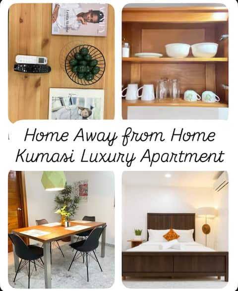 Urban Large 2beds + 2.5 bath - ADINKRAhene