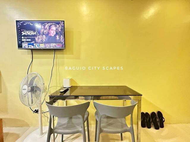 Baguio City Scapes managed Airbnb listing 2