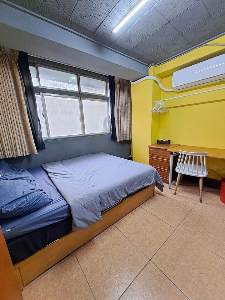511b:bright Room With Great Location - North District