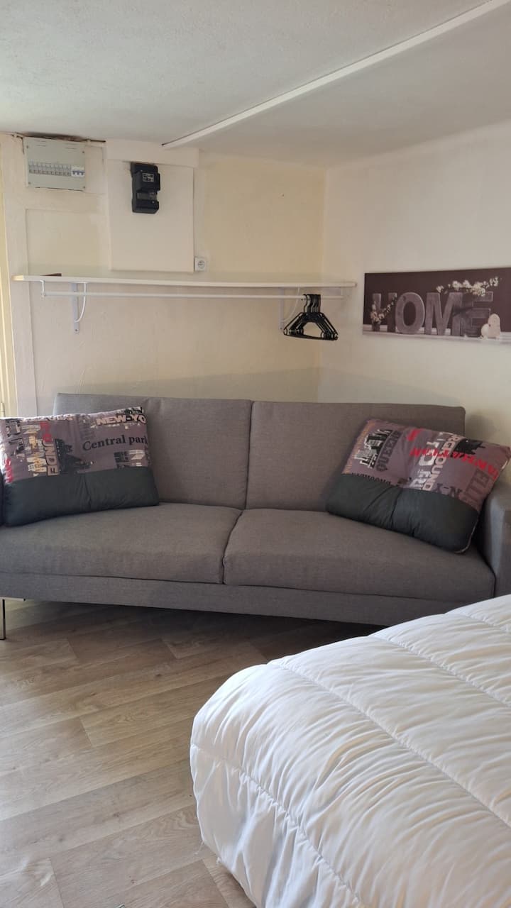 Studio Agréable Et Confortable - Évisa