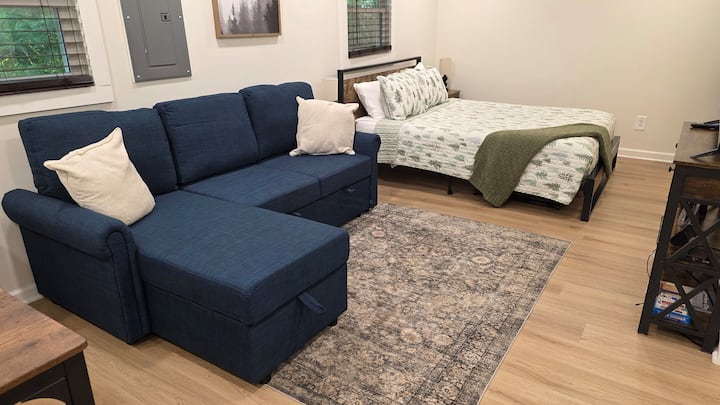 საძინებელი სივრცე