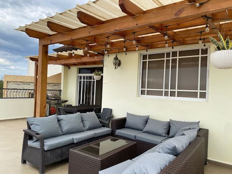 Penthouse Apartment For Rent Downtown