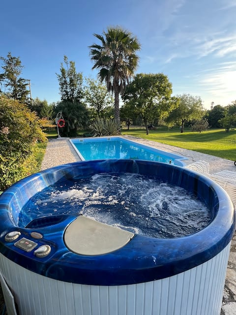 Rome Countryside Luxury Villa Casale Centocorvi