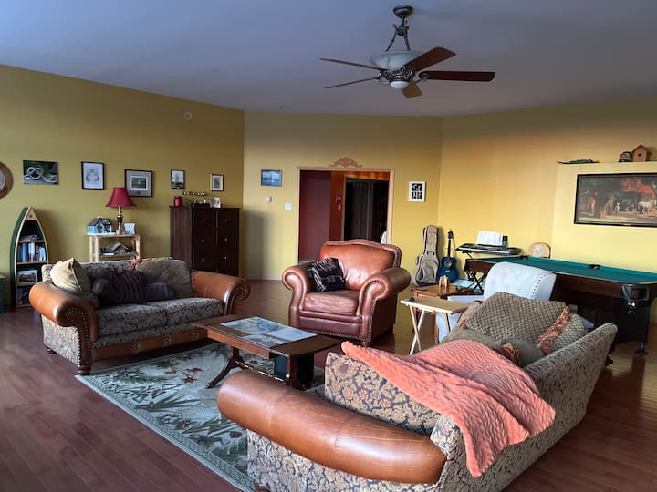 Bonavista Bnb Blue Room Double & Single - Bonavista