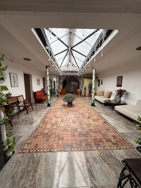 Casa Julia Sonsón
Family home in the whole village