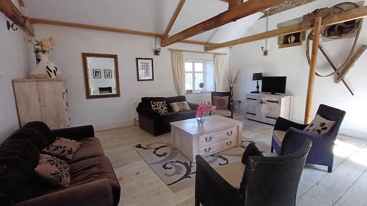 The Hay Loft - Leinster