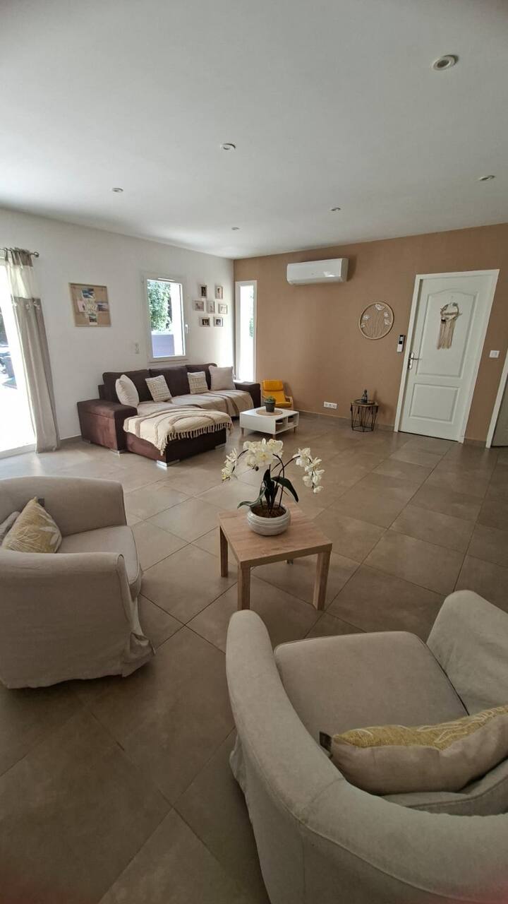 Le Clos Des Cigales — Piscine & Douceur Provençale - Draguignan