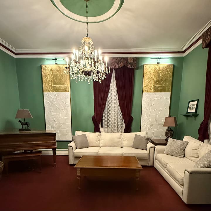 Living room 1