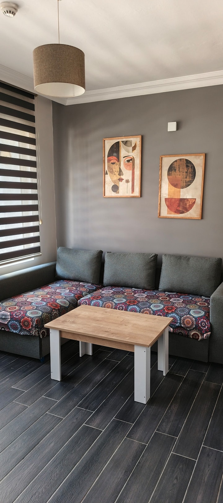 House In The Heart Of The City In Bursa 1+1 - Bursa