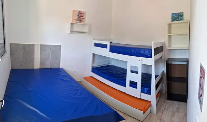 საძინებელი 1