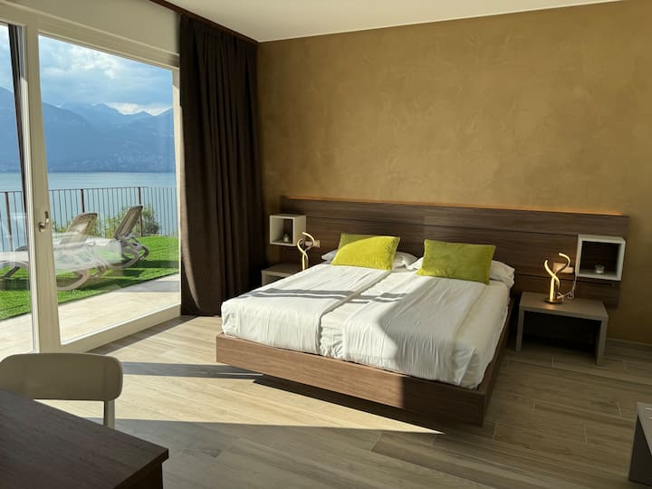 Área de la habitación