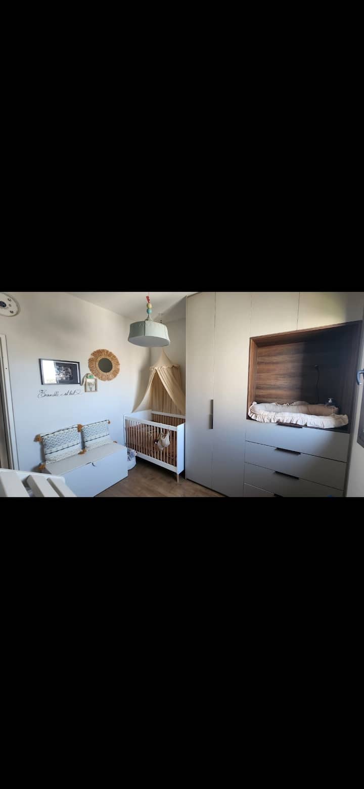 غرفة النوم 1