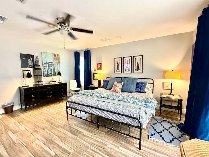 Bedroom 1