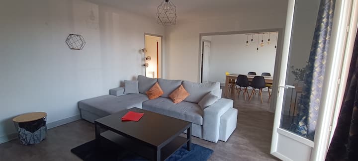 Superbe Appartement T3 + Garage Centre De Sarlat - Sarlat-la-Canéda