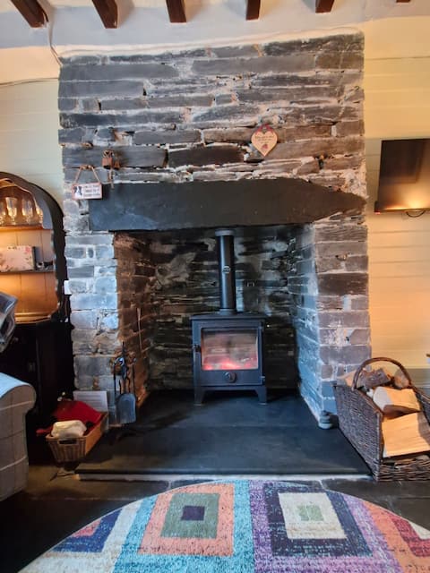 Glasfryn holiday cottage