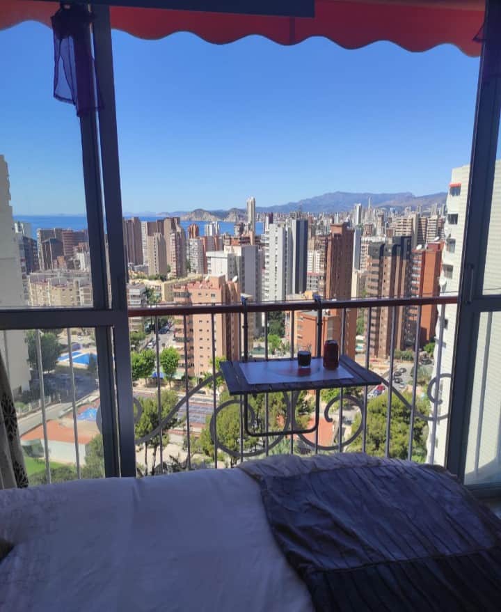 Apartamento Con Vistas - Benidorm