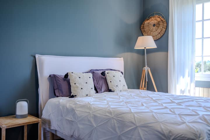 საძინებელი 1