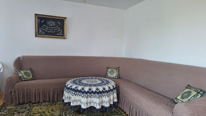 Free Parking Spacious Big Apartment In Center! - Sarajevo