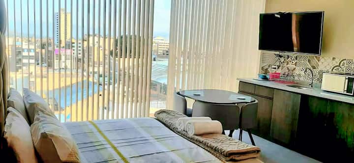 Linda Habitación Tipo Apartamento Para 2 Personas - Huancayo