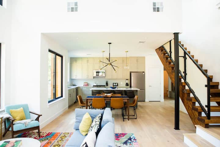 New Home! Stylish And Cozy! - 奧斯汀