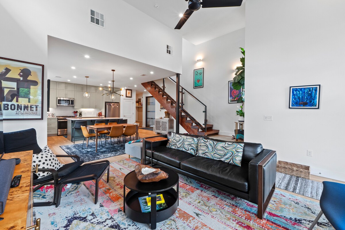 Successful Airbnb property: New Home! Stylish and Cozy! in Highland