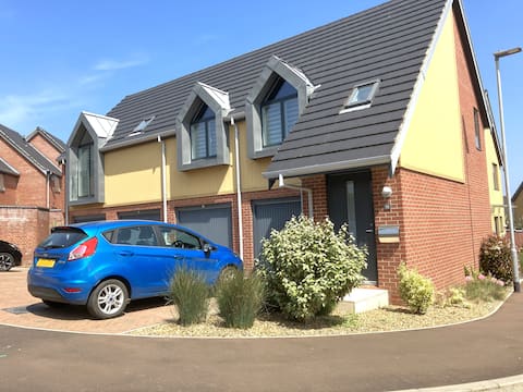Successful Airbnb property: Atkinson Coach House, Sheringham, Norfolk in Sheringham