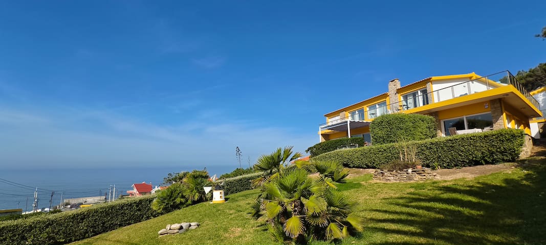 Mega Ocean Magoito – Sintra