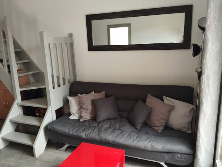 Maison Individuelle à 800 Mètres De La Plage - Argelès-sur-Mer