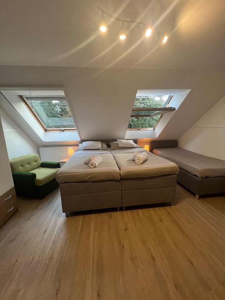 Kuruc Apartman 2 - Sopron