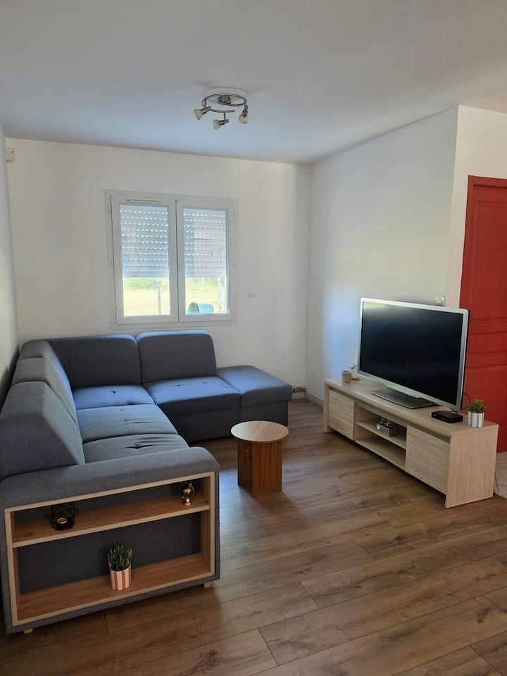 Maison Familiale à La Campagne - Eauze
