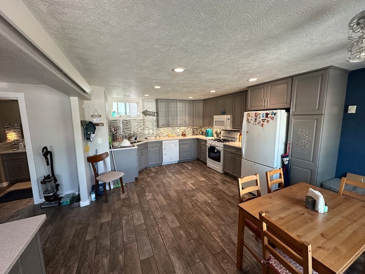 Downtown Basement Apartment