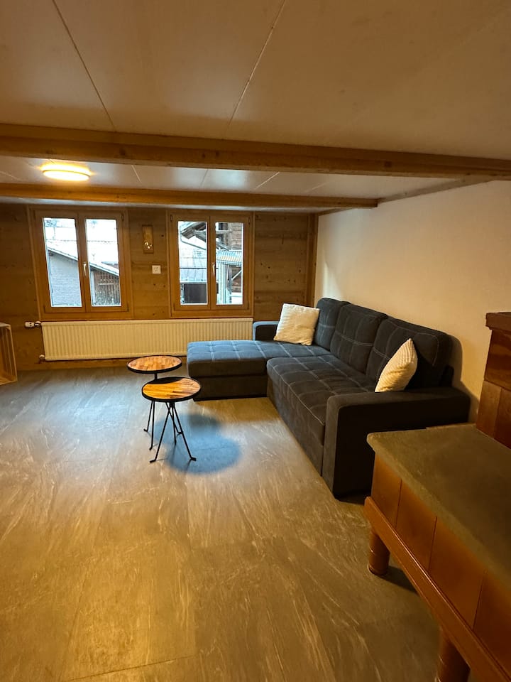 Charming Apartment In A Typical Swiss Chalet - Lauterbrunnen