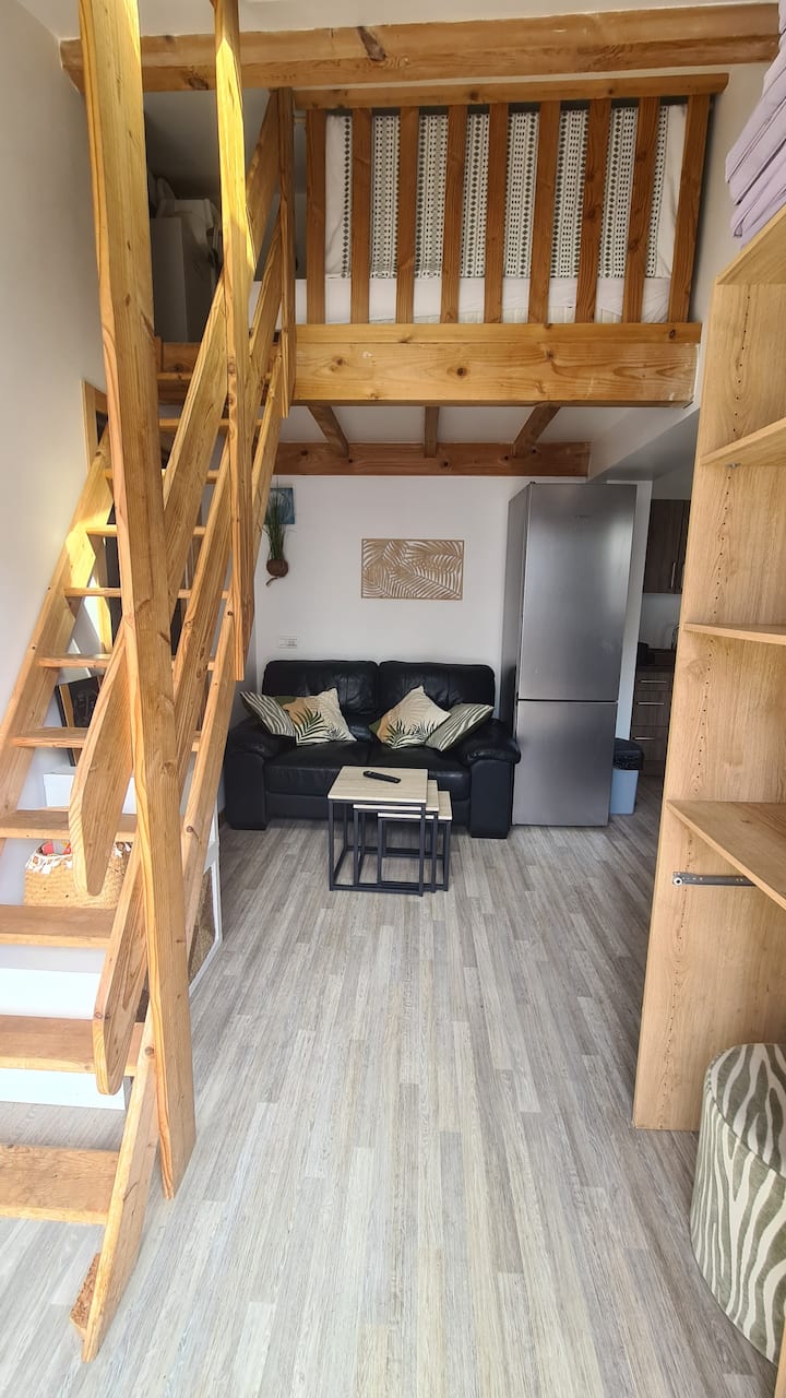 Capbreton 5 Couchages, Bel Extérieur Privé - Soorts-Hossegor