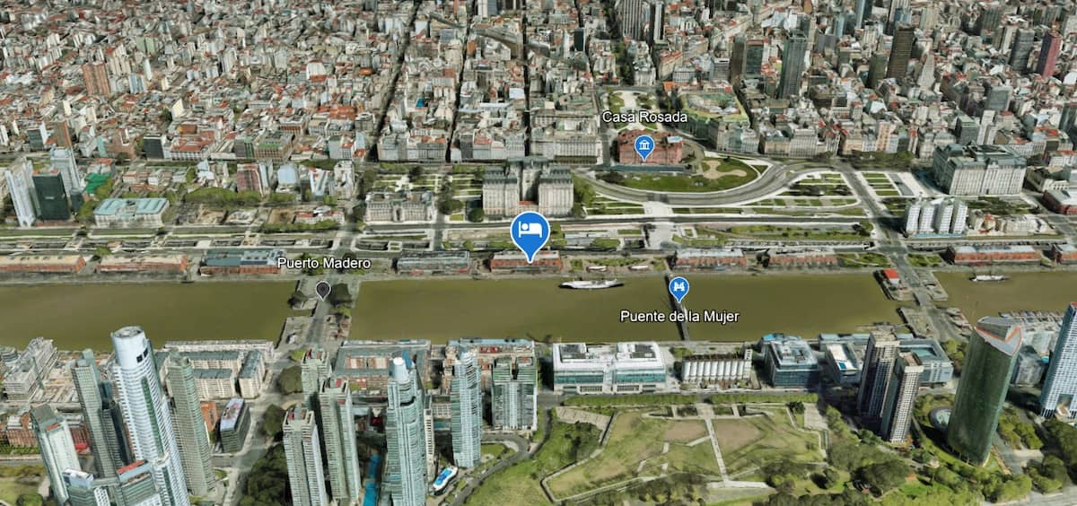 Loft 90 m² River & Skyline Views, fotografía 2 de 13