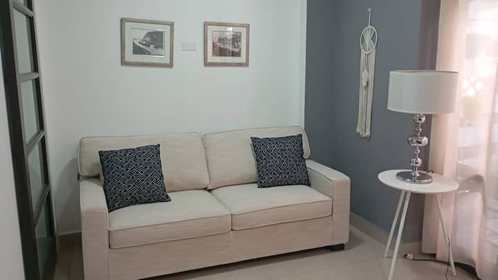 Apartment With Balcony In Casco Antiguo - Panamá