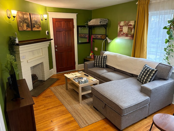 Great Spacious Apt Excellent Location Dt Dartmouth - Halifax