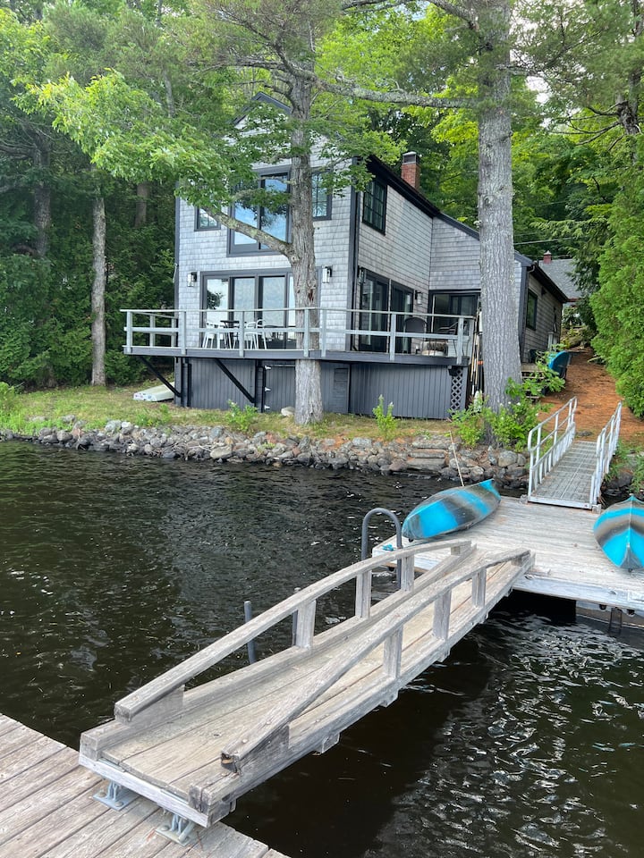 Dockside Oasis