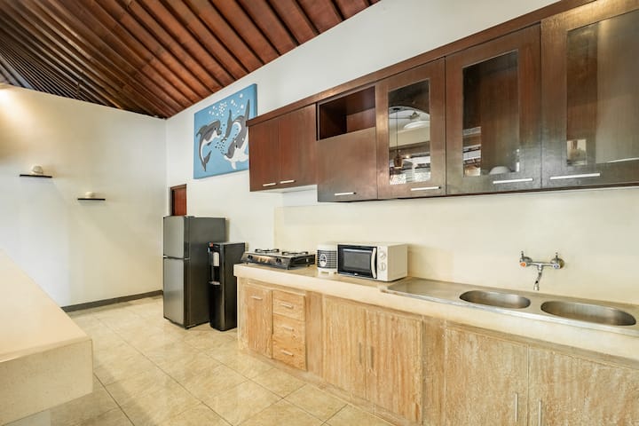 The Catur Villa - Macaca 2br Villa - Legian