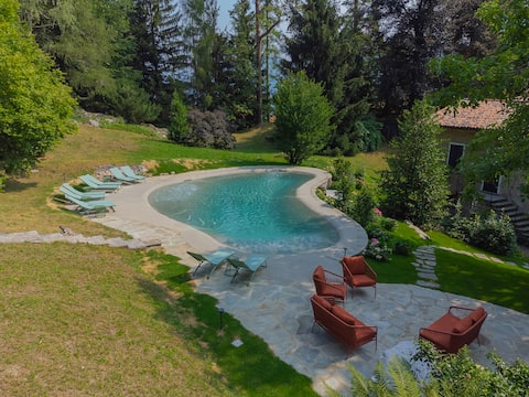 Villa Riva Bellagio with Pool