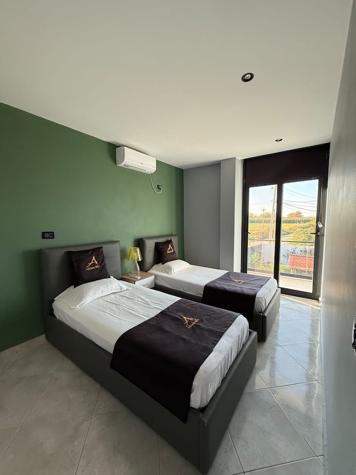 غرفة النوم 4