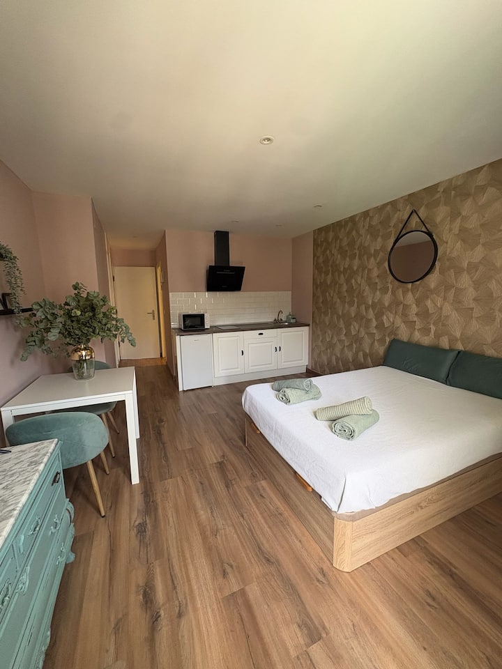 Bonito Estudio Centro Torremolinos - Torremolinos