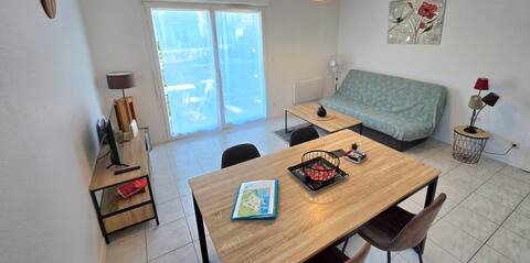 La Conciergerie, Apartment "Carré des Antilles 2".