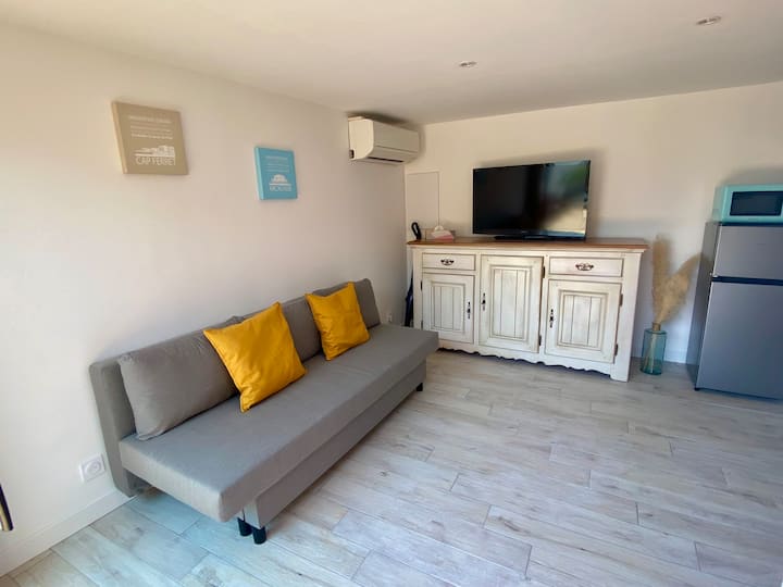 Oustal Magnolia-gîte 4 Personnes à 1km De La Plage - La Teste-de-Buch