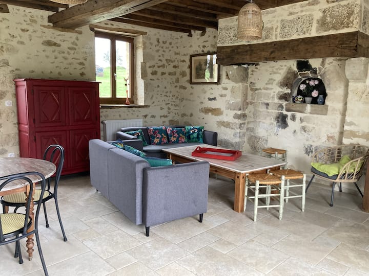 Le Gîte Du Bois De Bures - Francia